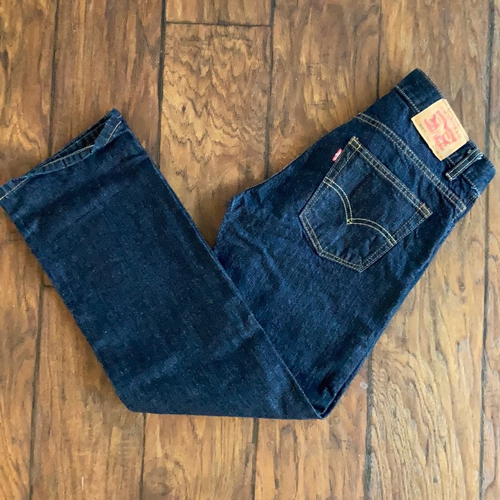 LEVIS Denim 505 Regular 16 28x28 NWOT